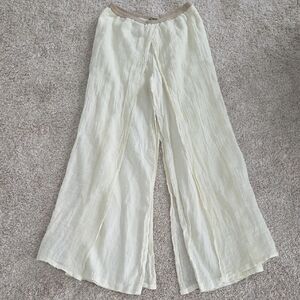 Maliparmi Linen Pants 40